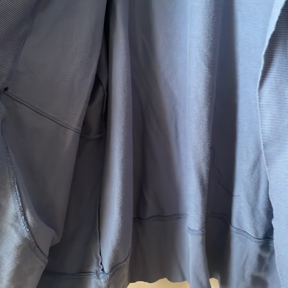 Vintage open front cotton blend cardigan by The Knit Cardi - Picture 4 of 6